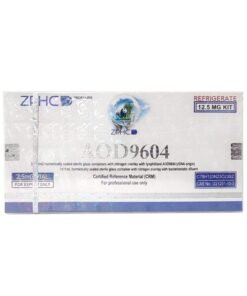 AOD 9604 ZPHC — 12.5 mg (5 vials × 2.5 mg)