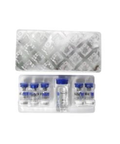 AOD 9604 ZPHC — 25 mg (5 vials × 5 mg)