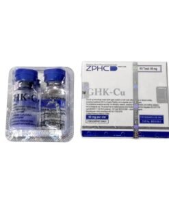 GHK-Cu ZPHC — 50 mg KIT (5 vials × 10 mg)