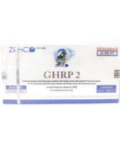 GHRP-2 ZPHC — 25 mg (5 vials × 5 mg)