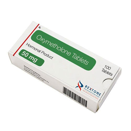 oxymetholone