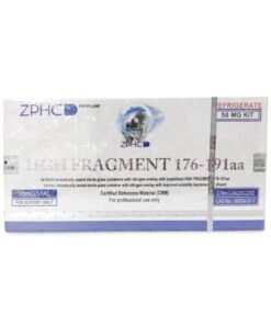 HGH FRAGMENT 176-191aa (50MG) ZPHC