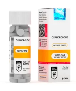 oxandrolone​