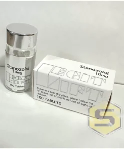 stanozolol​