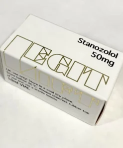 Stanozolol Tablets (Our Product)