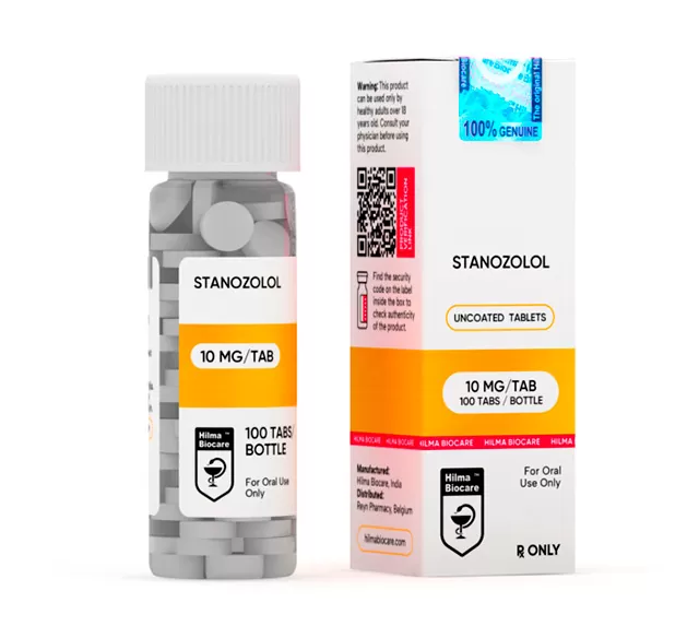stanozolol
