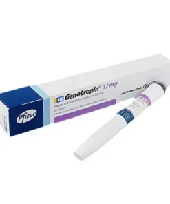 GENOTROPIN® 12mg (36iu) + GoQuick Pen