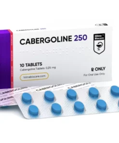 Cabergoline (Dostinex) Hilma Biocare