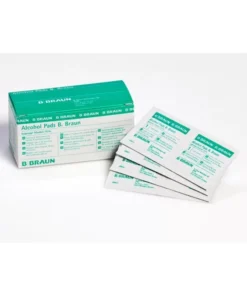 Alcohol Pads B. Braun