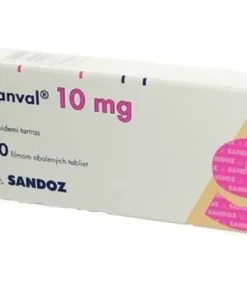 SANVAL, HYPNOGEN (Zolpidem) 10mg