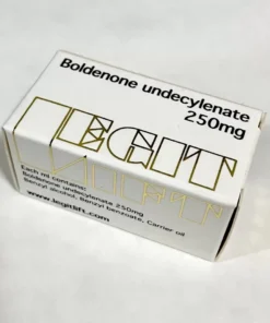 Boldenone Undecylenate 250mg LEGITLIFT