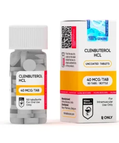 Clenbuterol Hilma Biocare