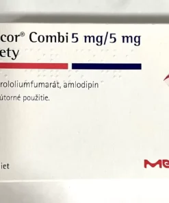 Concor Combi 5mg/5mg