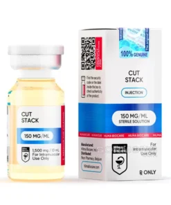 CUT STACK Hilma Biocare