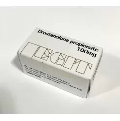 Drostanolone Propionate 100mg LEGITLIFT