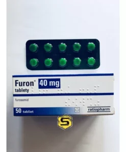FURON – FUROSEMIDE (LASIX)