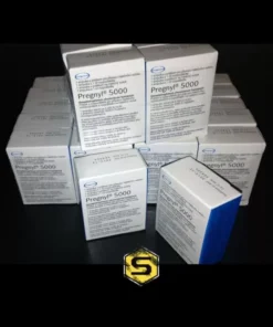 Pregnyl® MSD 5000 1 amp + 1 solvent