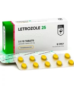 Letrozole Hilma Biocare