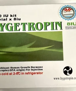 HYGETROPIN Original – SOMATROPIN (HGH) 200IU KIT