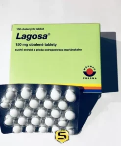 LAGOSA tablets