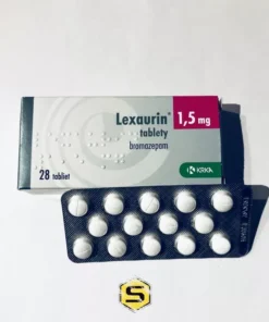 LEXAURIN 1,5mg