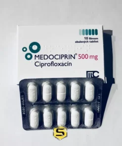 MEDOCIPRIN 500mg