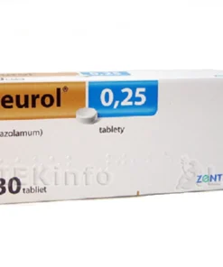 Neurol (Xanax)