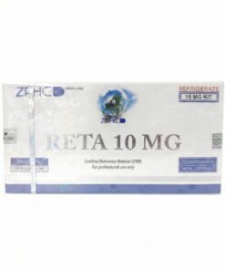 Reta ZPHC — 10 mg (5 vials × 2 mg)