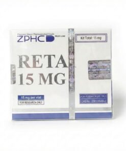 Reta ZPHC — 15 mg (15 mg * 1 vial)