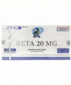 Reta ZPHC — 20 mg (5 vials × 4 mg)