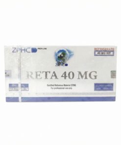 Reta ZPHC — 40 mg (5 vials × 8 mg)