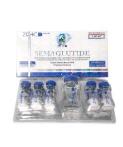 Semaglutide ZPHC — 5 mg (5 vials × 1 mg)