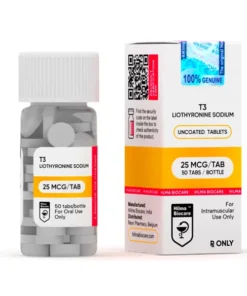 T3-Liothyronine Sodium Hilma Biocare