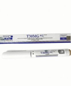 Tirze ZPHC — 30 mg Premixed Pen