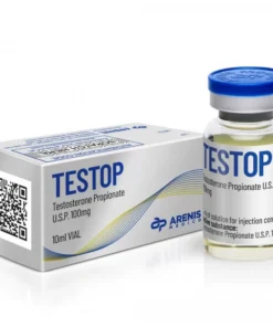 Testop – Testosterone Propionate 100mg Arenis Medico