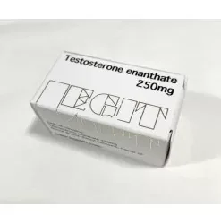Testosterone Enanthate 250mg LEGITLIFT