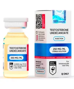 Testosterone Undecanoate Hilma Biocare