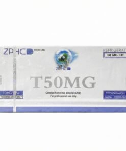 Tirze ZPHC — 50 mg (5 vials × 10 mg)