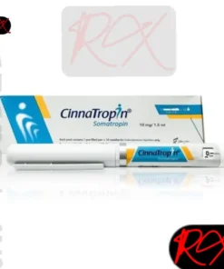 Buy SOMATROPIN
