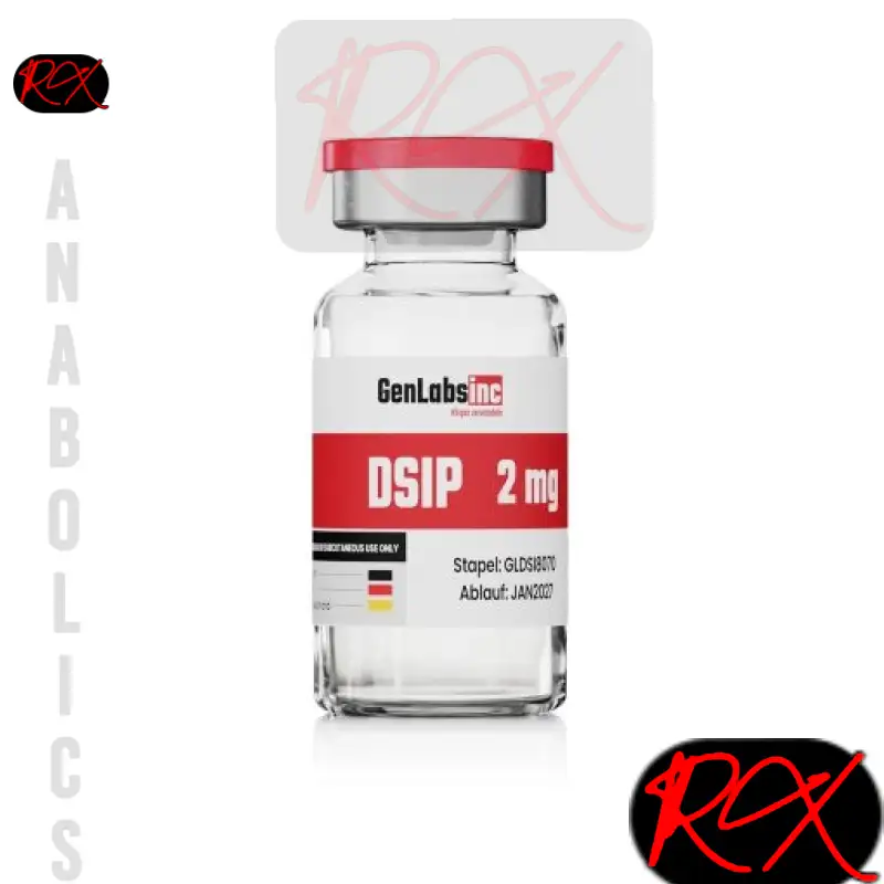 Dsip peptide