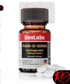 Soma muscle relaxant