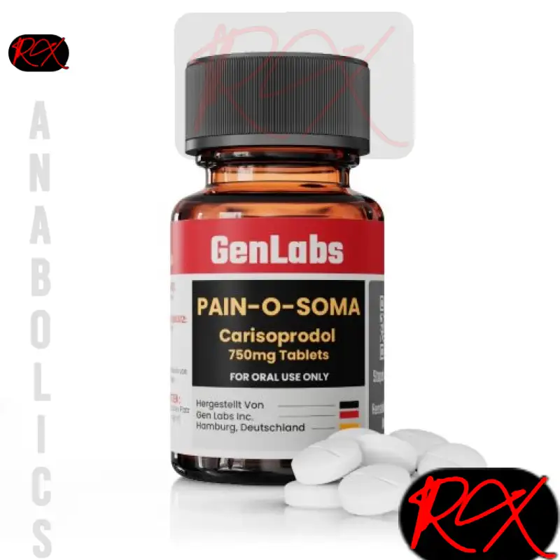 Drug carisoprodol